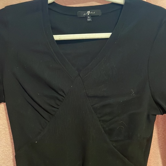 7 For All Mankind Bodysuit - Picture 3 of 3